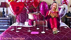 smelly dirty shoes valentines fuck