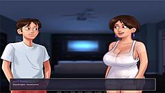 Summer time saga uncensored part 16 gameplay walkthrough