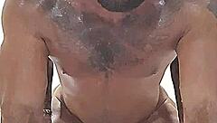 Iconic Brazilian Interracial Assfucking With Carioca Rasta!