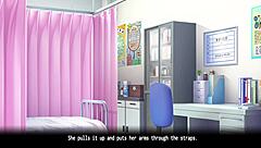 All sex scenes in saimin gakushu secret desire part 1.