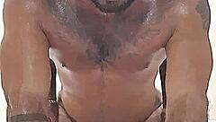 Iconic Brazilian Interracial Assfucking With Carioca Rasta!