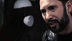 Burningangel tattooed goddess katrina jade, thirsty for the bar owner's dick?