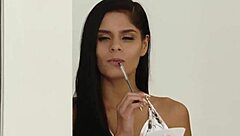 Hey Stepmom, First Time with a MILF Like You?