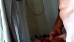 Check this hot brunette getting banged on hidden cam real hard