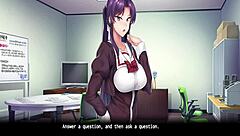 All sex scenes in saimin gakushu secret desire part 1.