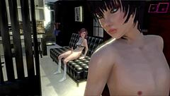 Cute Dickgirl Seduces Guy's Ass For Intense Anal Sex