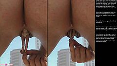 i enjoy this big apple small gesture episode in 3d comics style