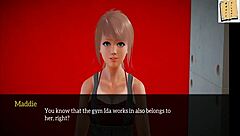 my new family 186 redhead hentai cartoon anime 3d sex game erotic.