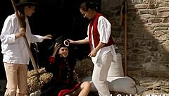 Two Petite 18+ Teens Engage In Horny Lesbian Sex