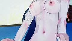 Star Rail Hentai With Sexy Big Tits 3D Anime