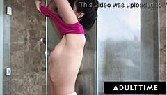 Adult Time - Lost My Glasses And Fucked My Stepbrother Eliza Ibarra And Ricky Spanish