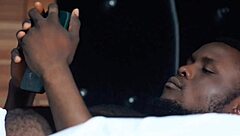 I had a good time with nasty sugar mummy behind the scenes