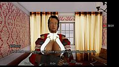 What happens in the hg house in the rift?