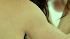 Hot and tight Latina cheats on her boyfriend with a friend