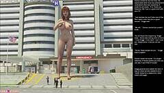 Big Apple, Small 18+ Gesture in Episode 18