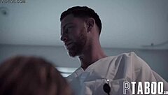 Female Patient Alexis Fawx Relives Past Sexual Experiences With Hospital Staff Bobbi Dylan