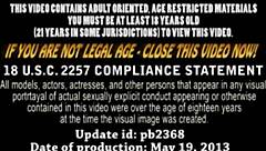 Public group orgy with pretty blonde on street