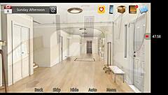 What happens in the hg house in the rift?