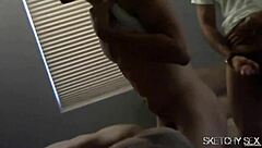 Intense Gay Group Banging in Super Party Gangbang Session