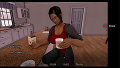 What happens in the hg house in the rift?