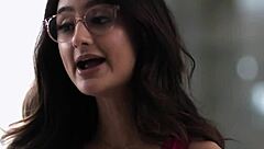 Adult Time - Lost My Glasses And Fucked My Stepbrother Eliza Ibarra And Ricky Spanish