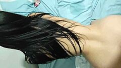 step cousins sneak in quick fuck before parents get home