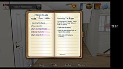 What happens in the hg house in the rift?