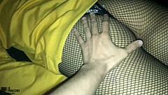 Having Sex With Stepsister's Whore In POV