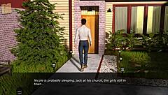 Nursing Back To Pleasure With Big Cock Licking And Cunilingus