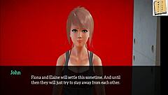 my new family 186 redhead hentai cartoon anime 3d sex game erotic.