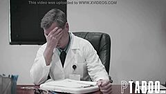 Female Patient Alexis Fawx Relives Past Sexual Experiences With Hospital Staff Bobbi Dylan