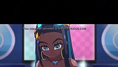 beautiful latina shakes her big ass in positions, she's a goddess