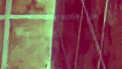 cute blonde enjoys a relaxing shower after a long day 😊