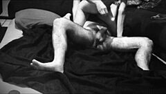 Noite Sadomasoquista Com Marido Escravo Sexo Anal Hardcore