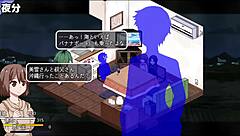 Chatting about this cute anime game