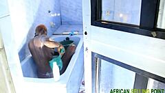 My Step Brother Fuck Me In The Bathroom