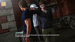 eternum 253, that cute outfit in the game looks so fun to play