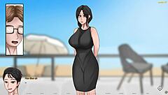 Lets Play Alpha Male With Milf Housemaid Monster Cock And Big Ass