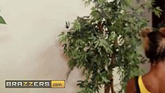 Demi and Sidney seek proper fuck from Van