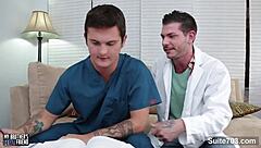 Horny Gays Experience Intense Fucking And Sucking With Monster Cocks.