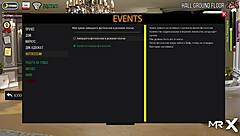 Big Tits Bounce and Shake During Intense Gym Workout in Anime Game