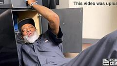 Does she crave that big black cock?