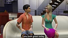 Colleagues Explore Bodies and Dive into Curious Sex