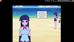 In the twilight of Spnati, the characters embark on another erotic adventure filled with forbidden desires.