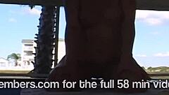 Shy Girl Bares Wet Pussy Boldly