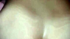 Gf gets fucked doggy