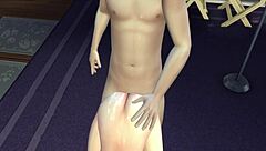 I crave that alien blowjob creampie