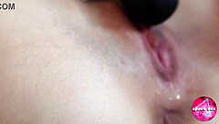 Sensual Solo with Vibrator and Orgasm