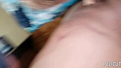 Mature Wife Masturbates Her Swollen Wet Pussy Craving Cock