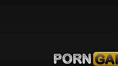 I lick shaved pussy at the 2024 fuck party with monster cock